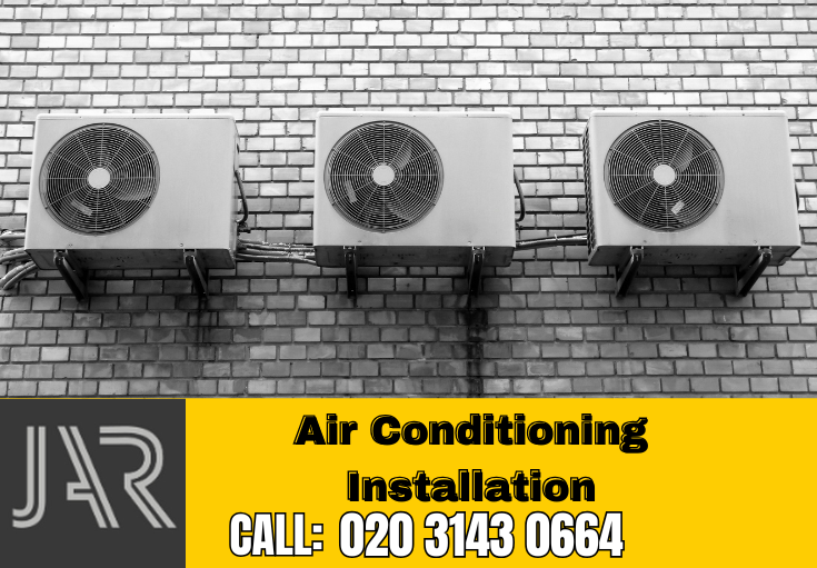 air conditioning installation East Sheen