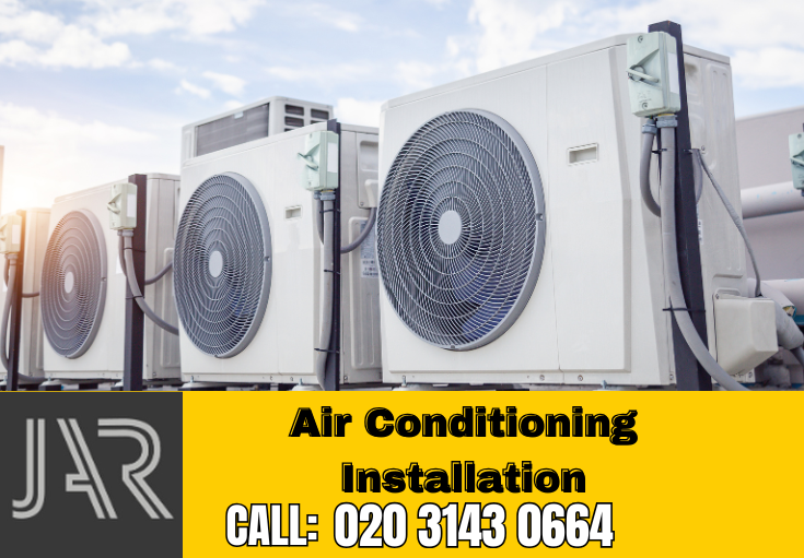 air conditioning installation Barnes