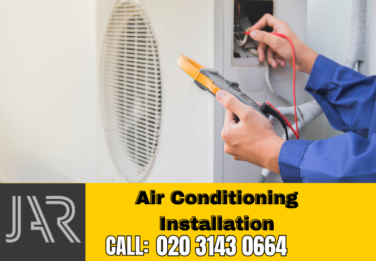 air conditioning installation Kew