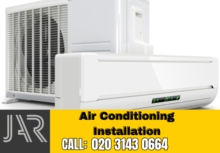air conditioning installation Richmond